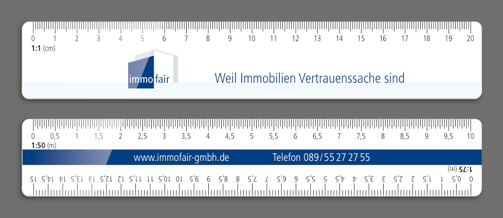 Lineal Zum Ausdrucken