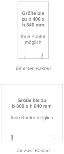 Kastenstecker POS