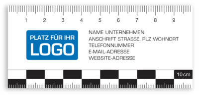Risslineal, Rissbreitenkarte, Risskarte